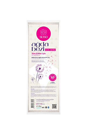 SUBO AĞDA BEZİ 3X10 MT DİLİ ml