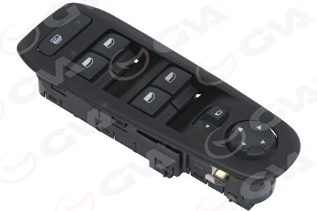 ÖN SOL CAM AÇMA DÜĞMESİ SÜRÜCÜ TARAFI CORSA F COMBO E 2020 CROSSLAND 2018 P308 2014 P208 P2008 2019 P3008 2016 C3 2017 C4 2014 C5 AIRCROSS 2018 96788281ZD 13483540