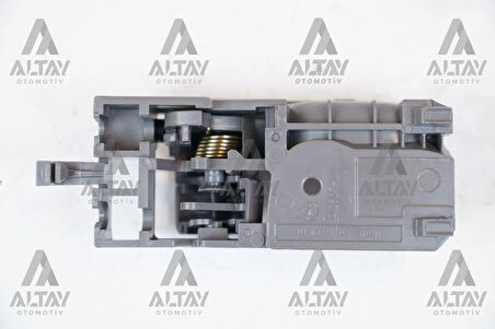 KAPI KOLU HILUX 2006-2011 İÇ GRİ SOL 69206 0D070