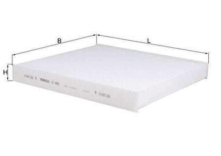 POLEN FİLTRESİ GOLF 7 2014 SKODA OCTAVIA 1.4 TSI. 1.6 TDI. 2013 5Q0819644 5Q0819644A