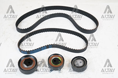 TRİGER SETİ TRANSPORTER T4 / LT35 1997-2006 ACV-ANJ-AVR-AHD 2.5 TDİ 074198119Q