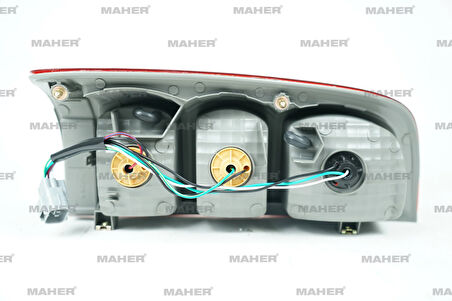 STOP LAMBASI HILUX 2005-2010 VIGO DUYLU SAĞ 212 19K1R AE