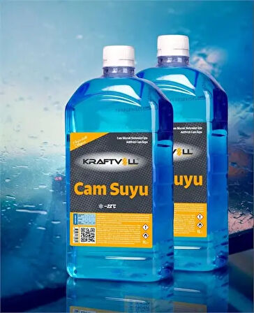CAM SUYU  1LT.-MAVI (-20)