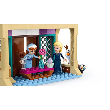 43265 Lego Disney Prensesi Arendelle Karlar Ülkesi Şatosu 177 parça +5 yaş