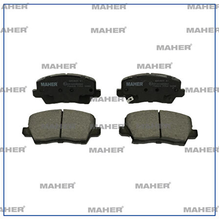 FREN BALATA PICANTO 2017 ÖN 58101 G6A30