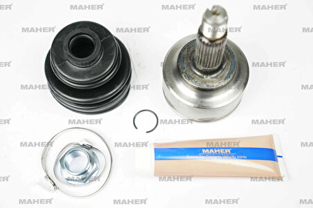 AKS KAFASI DIŞ CRV 2006 / DİZEL 2810341063 44014 SKN E00