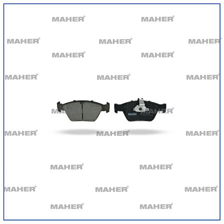 FREN BALATA MERCEDES 1995-2002 W210 E SERİ ÖN 150,1MM A0024204420