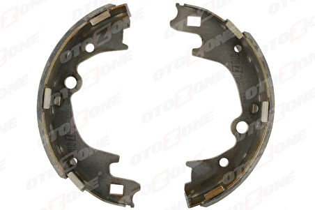 ARKA PABUÇ BALATA STAREX 2.5 CRDI- 2.4I -2.5TD 1997-2007 7191670 5830547A00