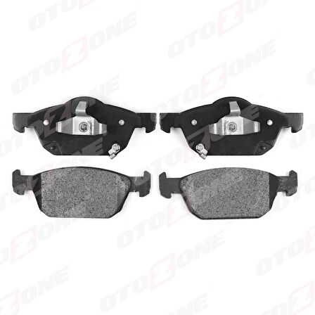 ÖN FREN BALATA HONDA CIVIC 1.6L N16A İ-DTEC DIZEL FK3 KASA 13- / CIVIC 1.5L VTEC RS MODELI HATCHB ACK FK7 KASA 17- 45022TV0E01 45022TV0E02 45022TV2E02
