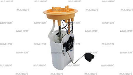 DEPO ŞAMANDIRASI KOMPLE PASSAT / CC 2010-2014 CFFB-CFGB-CFFA 2.0 TDİ 4,5 BAR 3AA919050H