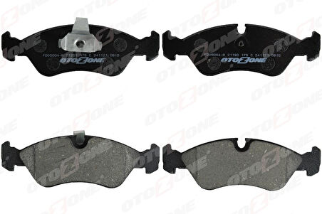 ÖN BALATA ASTRA F 1991-1998 CALIBRA-OMEGA-VECTRA A 1.8-2.0 1988-1995 GDB951 1605808 1605089 1605911 WVA21190