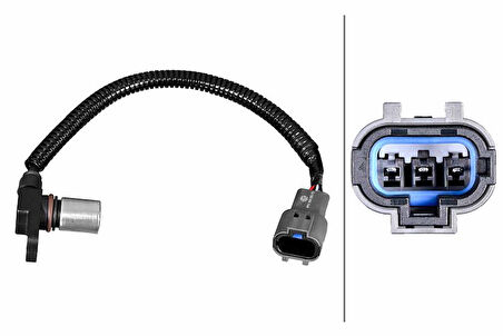 KRANK MİLİ SENSÖRÜ 3322077E00