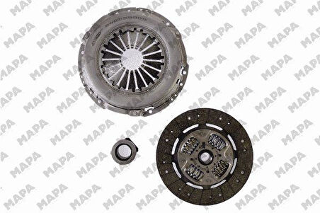 DEBRİYAJ SETİ FORD TRANSİT 2.4 TDCI 2006-2009 120PS VALEO 838372 6C167540AA 1432310 1526467