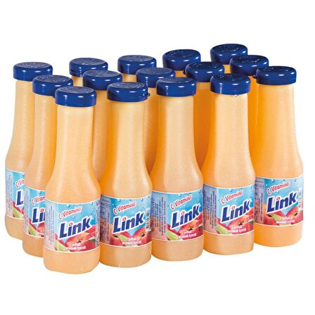 Ulker Lınk 200Ml Seftalı*15 Adet