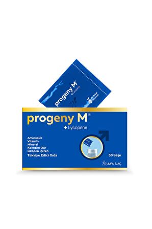 Progeny M Lycopene 30 Saşe