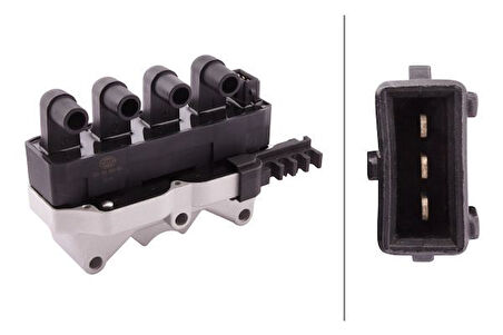 ATEŞLEME BOBİNİ PALIO-ALBEA-BRAVA-BRAVO-MAREA-DOBLO 1.6 165 1996-2001 46480361 46446039 46472440 7789346