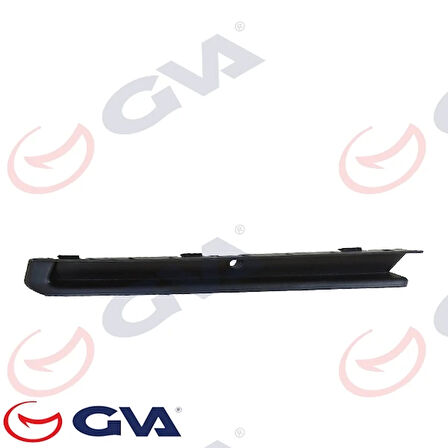 ÖN TAMPON SÜS ÇITASI SAĞ JETTA 2015  5C6807234B