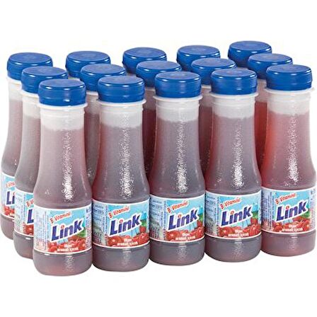 Ulker Lınk 200Ml Vısne*15 Adet