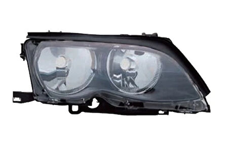 2020A321-20012B B.3 E46 ÖN FAR EL.MOT.SİY.RH.2001-2004 63126910956