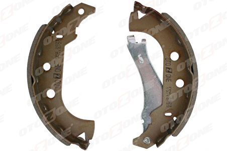 ARKA PABUÇ BALATA MAREA-ALBEA-PALIO WEEKEND 1.2-1.4-1.6-1.9 96- 1 MM KALIN 9947939 77362284