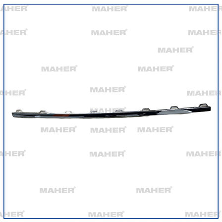 TAMPON NİKELAJI CC 2012-2017 ARKA ORTA 3C8807443B2ZZ