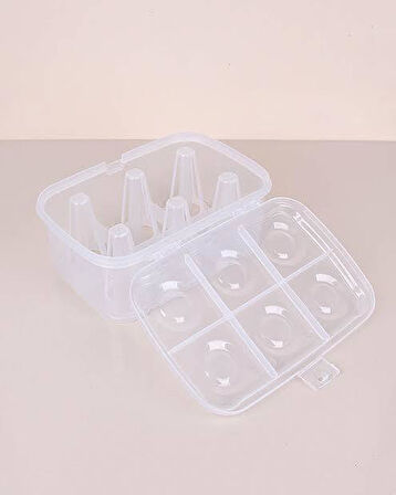 Çay Bardağı Taşıma Kutusu