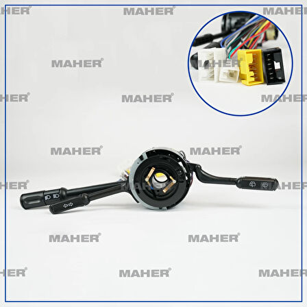 SİNYAL ÜNİTESİ KARTAL SLX 715143080