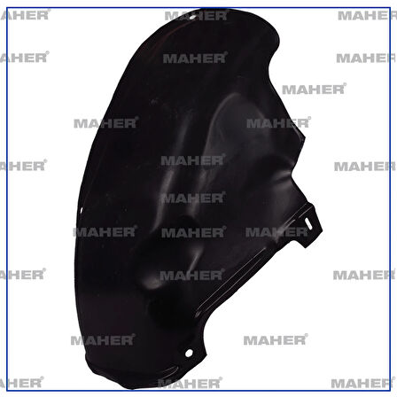 ÇAMURLUK DAVLUMBAZI ASTRA H 2004-2014 H.B ARKA SOL 13107653