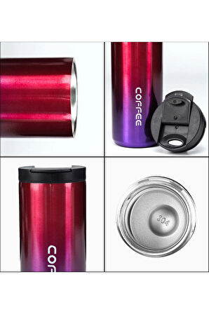 400 ml Çelik Termos