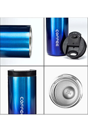 400 ml Çelik Termos