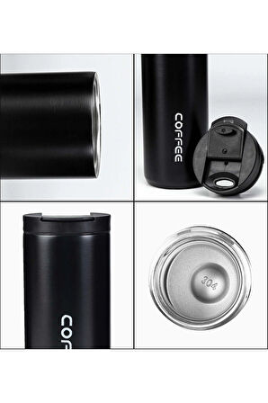 400 ml Çelik Termos