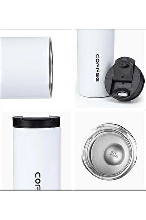 400 ml Çelik Termos