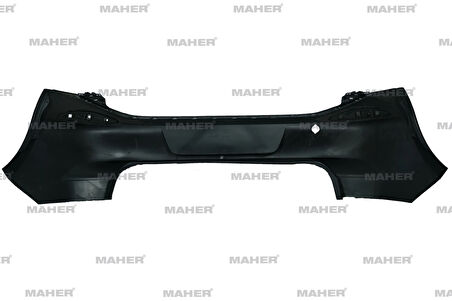 TAMPON GOLF7 2013-2017 (PARK SENSÖRLÜ-SENSÖRSÜZ) ARKA 5G6807417APGRU