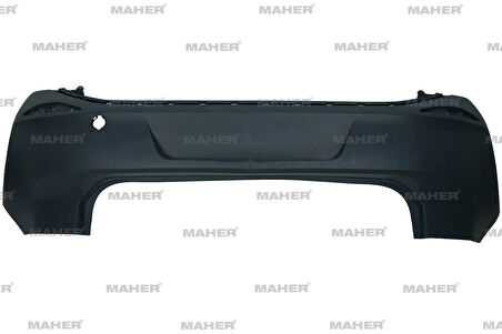 TAMPON GOLF7 2013-2017 (PARK SENSÖRLÜ-SENSÖRSÜZ) ARKA 5G6807417APGRU