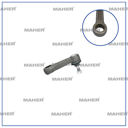 ES ROT DEVE BOYNU (PİTMAN KOLU) L-200 1999-2006 MR241029