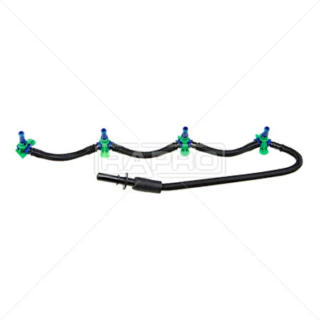 ENJEKTÖR GERİ DÖNÜŞ BORUSU FOCUS 2014 FIESTA 2012 CMAX-GRAND CMAX 2015 MONDEO 2014 1.5L SOHC DI TC 1 FM5Q9K022AB 1868676