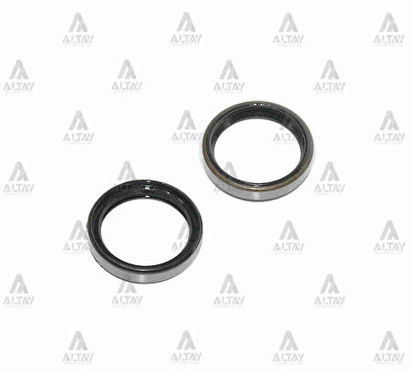 KEÇE TEKER PORYA (AKS) BONGO 1997-2004 (32X39X8) ARKA DIŞ 0K60A 26 157 (5 ADET)