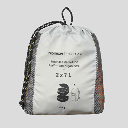 Saklama Çantası - 2'li - 2 X 7 Litre