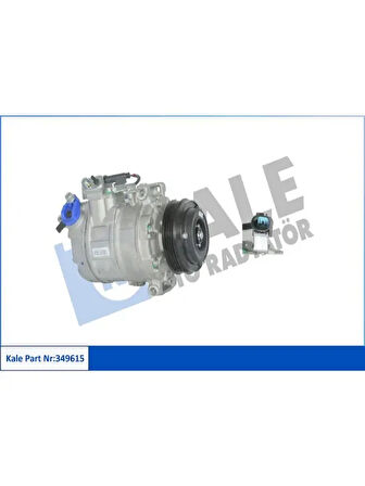 KLIMA KOMPRESORU BMW M57 D30 E90 0611 E92 0613 M54 N43 M57 E60  N57 D30 F07 1217 M57 M54 D30 E65