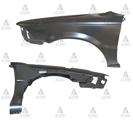 ÇAMURLUK COROLLA 1988-1992 AE-92 ÖN SOL 53802 1E290