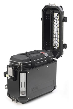 OBK37BL TREKKER OUTBACK YAN ÇANTA SOL