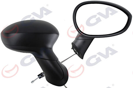 DIŞ DİKİZ AYNASI SAĞ GRANDE PUNTO 2006LINEA 2007 MEKANİK KONVEKS VM-6156R