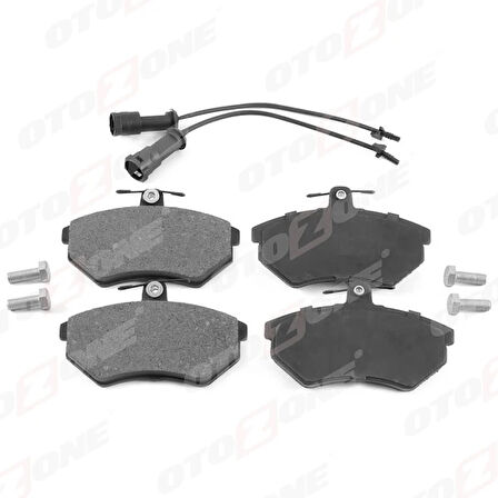 ÖN BALATA İNCE GOLF 2 3 POLO CLASSIS 1995 PASSAT CORDOBA CADDY 1995-2004 GDB1048 357698151A 357698151D WVA20669