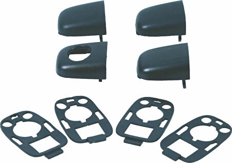 KAPI KOL PLASTİĞİ 4 LÜ TK P207-P307-C1-C2-C3 9101 AA