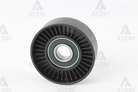 RULMAN 5 KAYIŞ GERGİ GOLF5 / JETTA / PASSAT / A3 / LEON 2004-2009 BAG-BLF-BLP-CAXA 1.4 TSİ-1.6 FSİ 1J0145276B