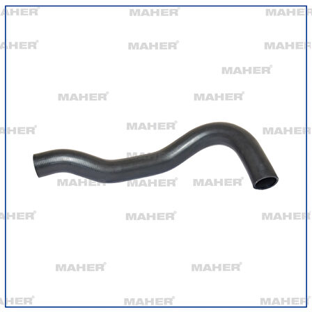 HORTUM TURBO INTERCOOLER DUCATO 2 2.8 JTD / BOXER 2 / JUMPER 2 2.8 HDI 1326766080