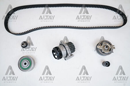 TRIGER SETI + DEVIRDAIM CADDY / TRANSPORTER T6 / POLO / GOLF6 / JETTA / PASSAT / CRAFTER / AMAROK / A3 / A4 / LEON 2010 CAYB-CAYC-CAYD-CAAB-CAAC-CKUB-CKTB-CFFB-CFWA-CAGA-CDCA-CDBA-CNFB-CSHA-CNEA-CGLC 1.2 TDI-1.6 TDI-2.0 TDI 03L198119E