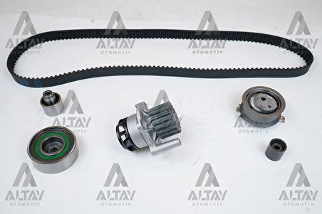 TRIGER SETI + DEVIRDAIM CADDY / TRANSPORTER T6 / POLO / GOLF6 / JETTA / PASSAT / CRAFTER / AMAROK / A3 / A4 / LEON 2010 CAYB-CAYC-CAYD-CAAB-CAAC-CKUB-CKTB-CFFB-CFWA-CAGA-CDCA-CDBA-CNFB-CSHA-CNEA-CGLC 1.2 TDI-1.6 TDI-2.0 TDI 03L198119E