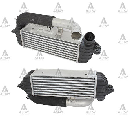 TURBO RADYATÖRÜ (INTERCOOLER) BONGO 2005 İNCE TİP (RESİME BAKINIZ) 28190 42751