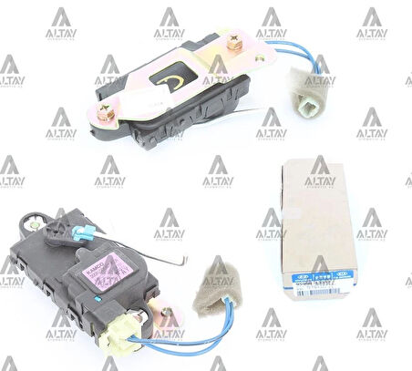 MERKEZİ KİLİT MOTORU H-100 BAGAJ 95990 43311